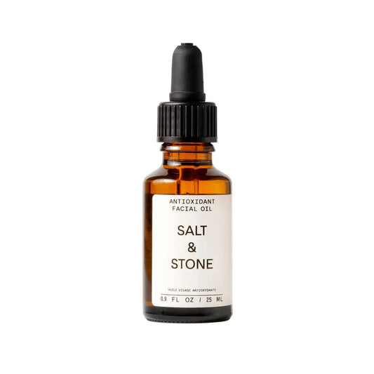 Salt & Stone Antioxidant Hydrating Facial Oil 25ml - Free 