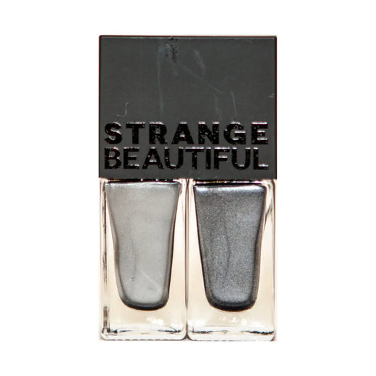 Strange Beautiful Positive Negative Nail Polish 2x4ml - Free
