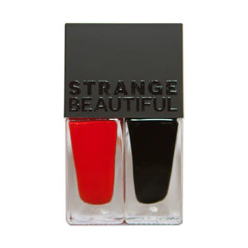 Strange Beautiful Right+Wrong Nail Polish 2x4ml - Free 