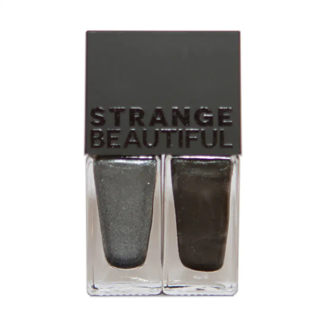 Steely Nail Polish 2x4ml