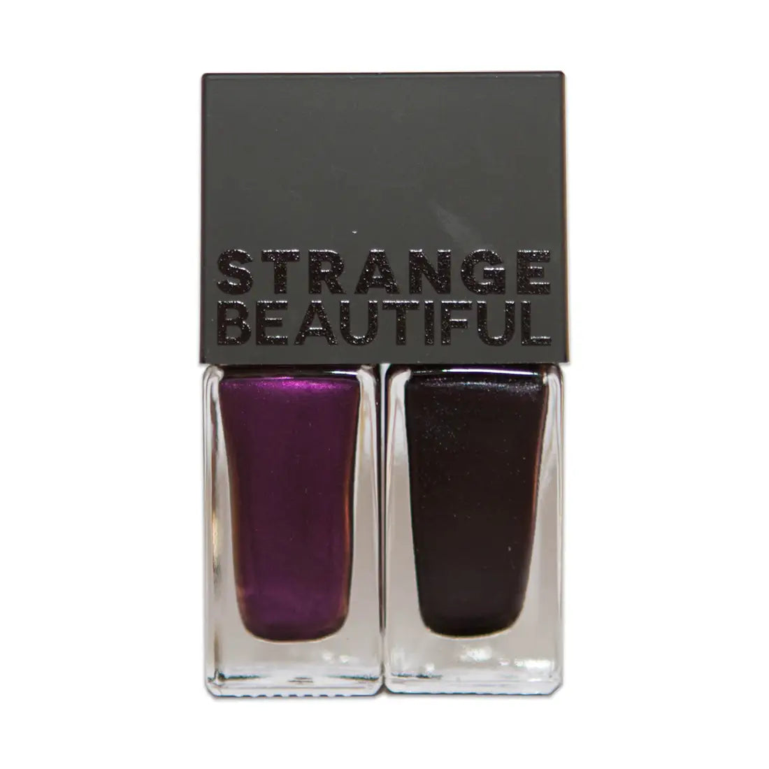 Wilde Metalized Nail Polish 2x4ml