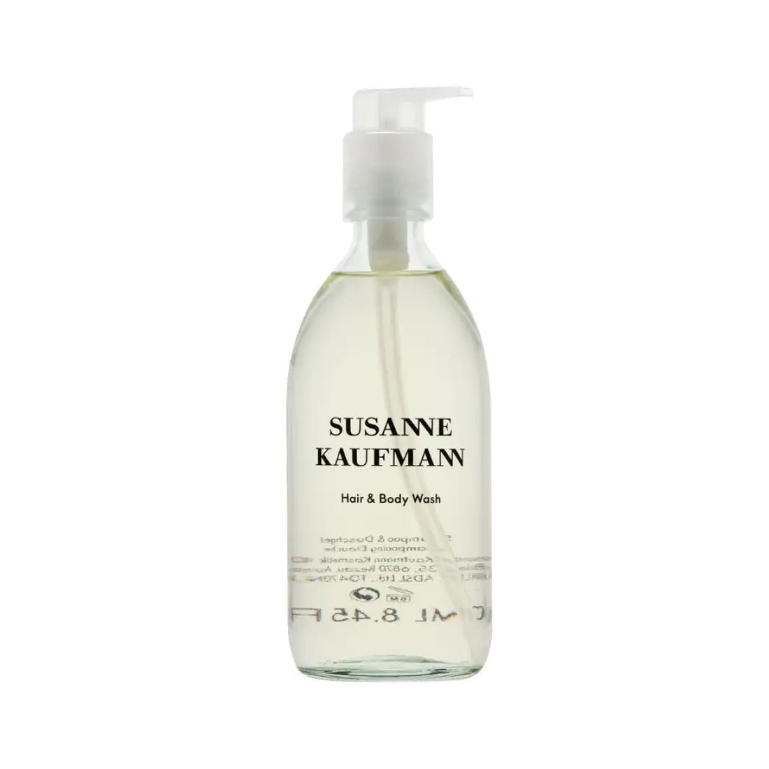 Susanne Kaufmann Hair & Body Wash 250ml - Free Shipping 