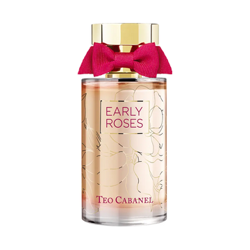 Teo Cabanel Early Roses Eau de Parfum 100 ml - Free Shipping