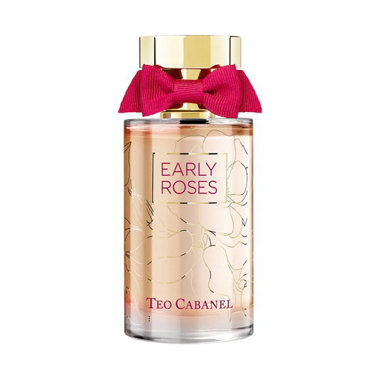 Teo Cabanel Early Roses Eau de Parfum 100 ml - Free Shipping