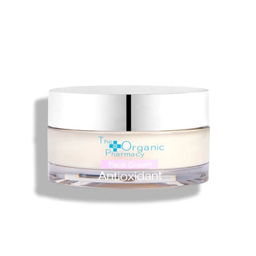The Organic Pharmacy Antioxidant Face Cream 50ml - Free 