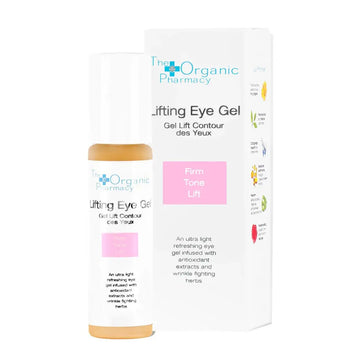 The Organic Pharmacy Lifting Eye Gel 10ml - Free Shipping 