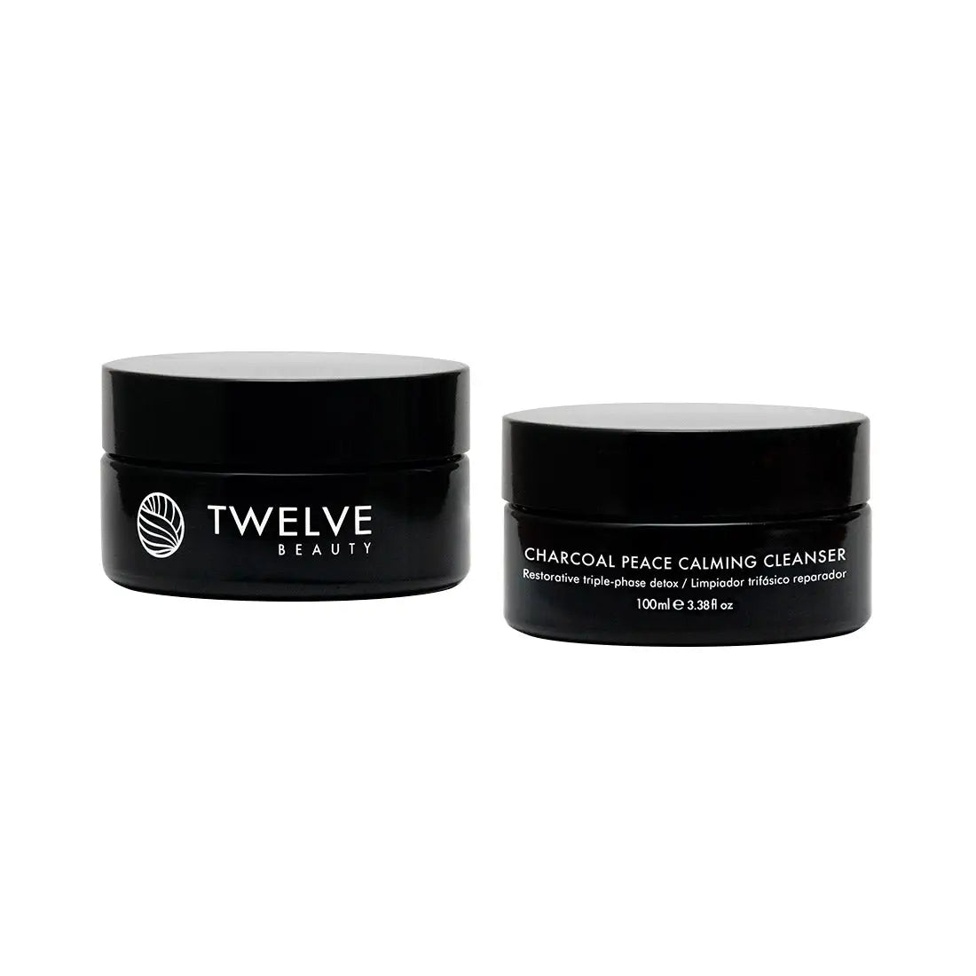 Twelve Beauty Charcoal Peace Calming Cleanser 100ml