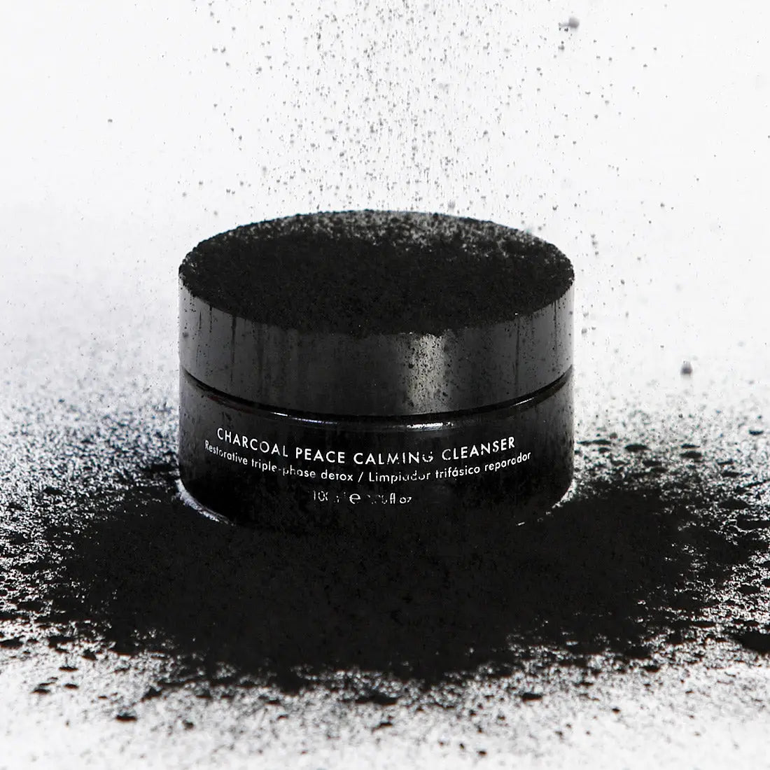 Twelve Beauty Charcoal Peace Calming Cleanser 100ml