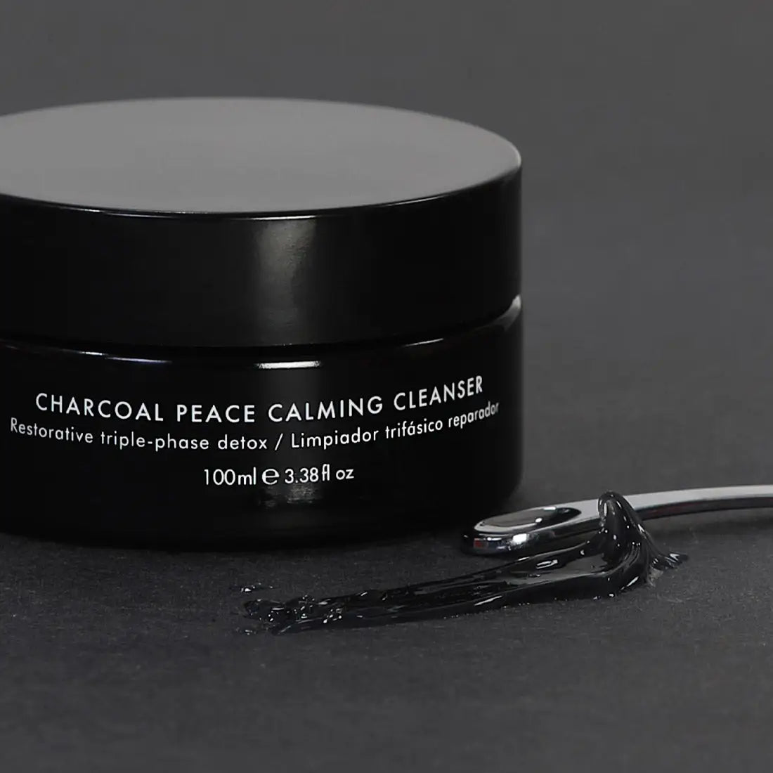 Twelve Beauty Charcoal Peace Calming Cleanser 100ml