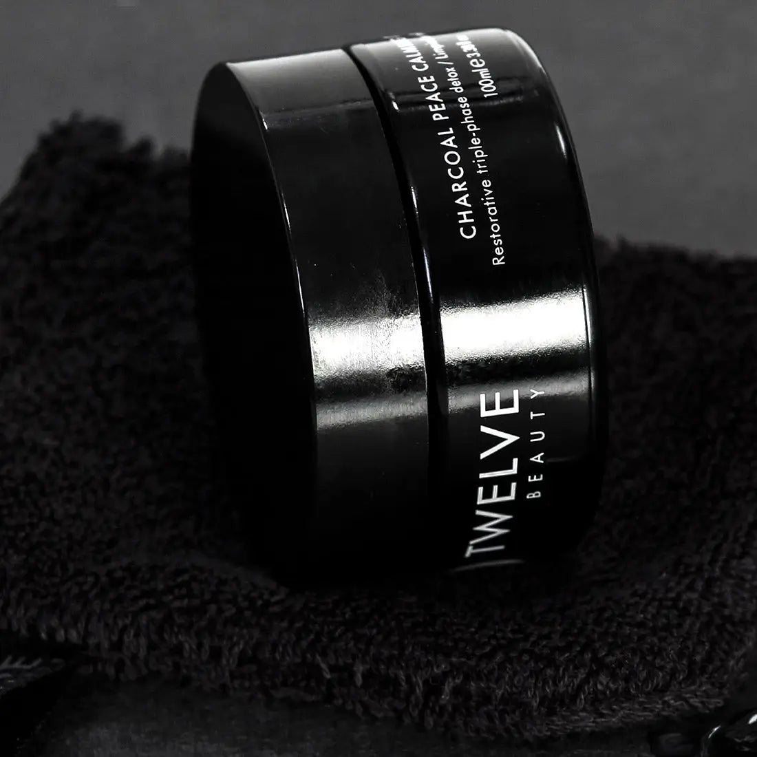 Twelve Beauty Charcoal Peace Calming Cleanser 100ml