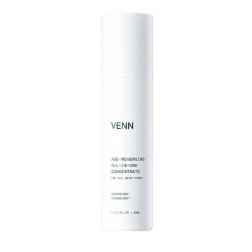 Venn Age-Reversing All-In-One Concentrate 50ml - Free 