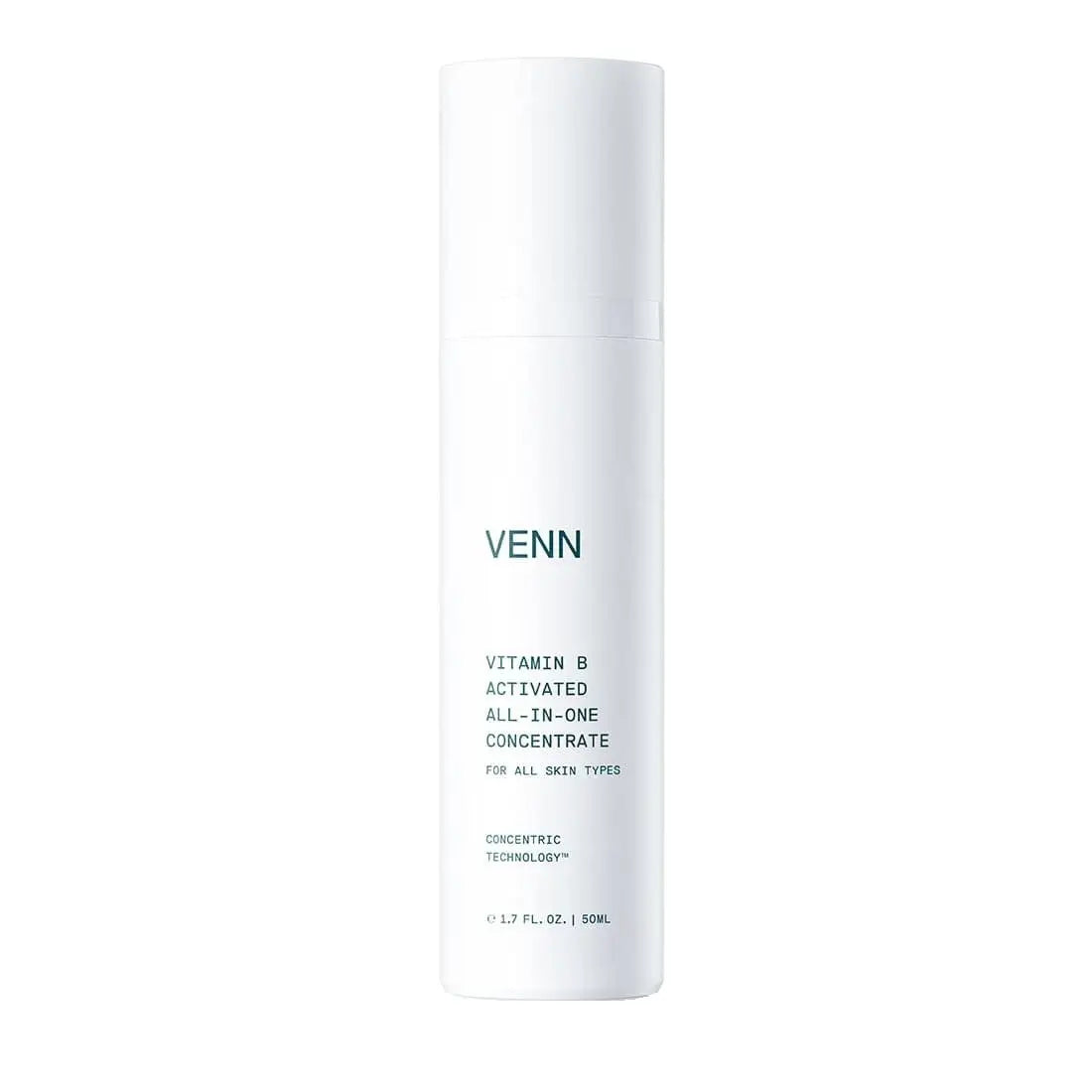 Venn Vitamin B Activated All-In-One Concentrate 50ml