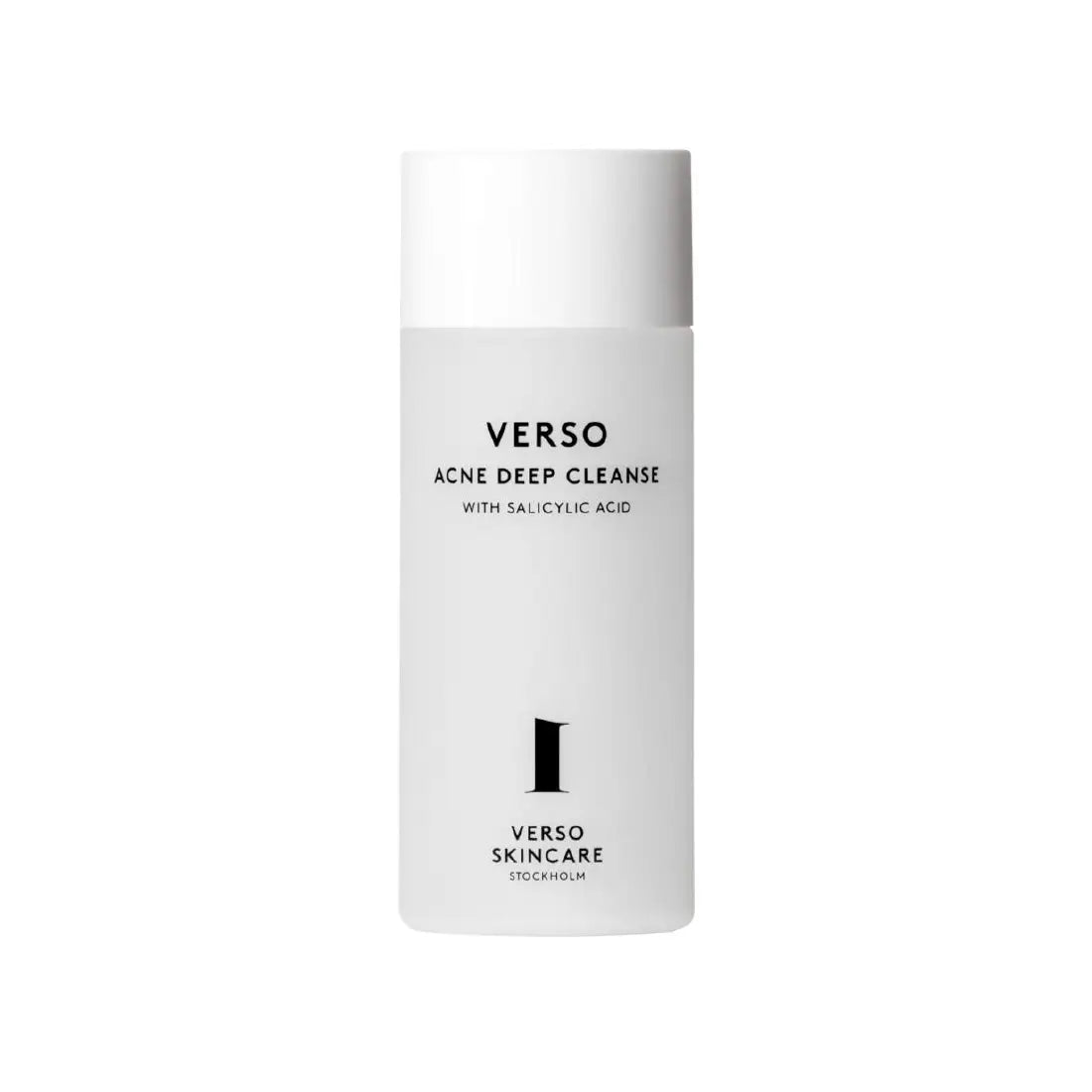 Verso Skincare N1 Acne Deep Cleanse 150ml - Free Shipping 