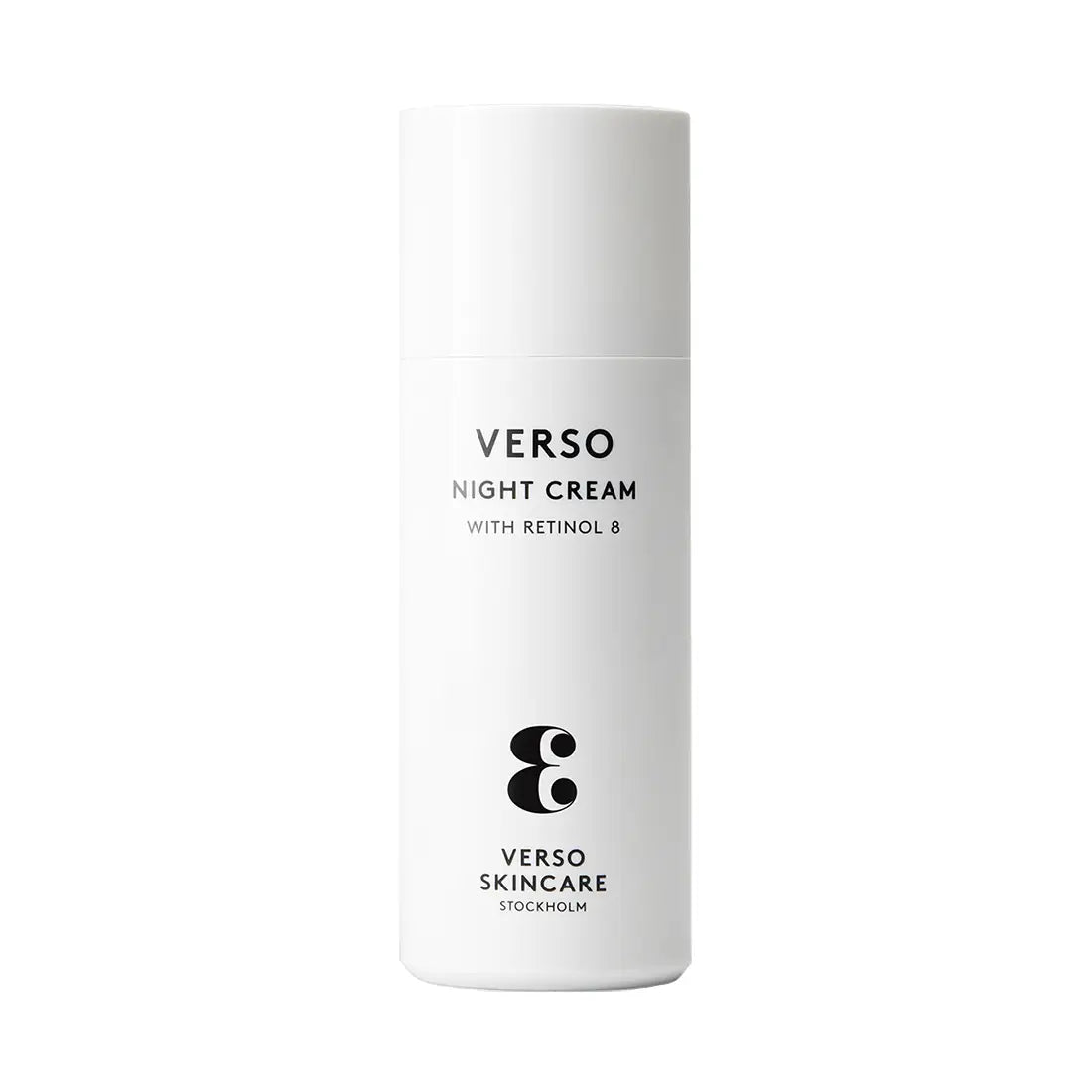 Verso Skincare N3 Night Cream 50ml - Free Shipping Worldwide