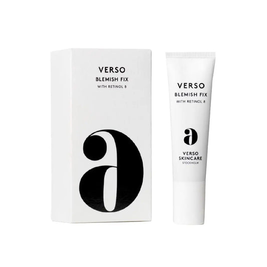 Verso Skincare N6 Blemish Fix 30ml - Free Shipping Worldwide