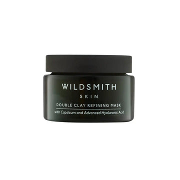 Wildsmith Skin Double Clay Refining Mask 50ml - Free 